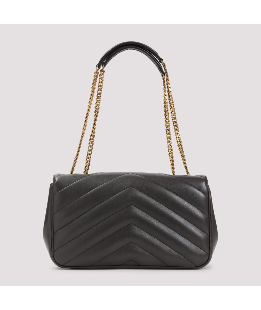 SAINT LAURENT Мульти кожаная сумка через плечо, фото 4