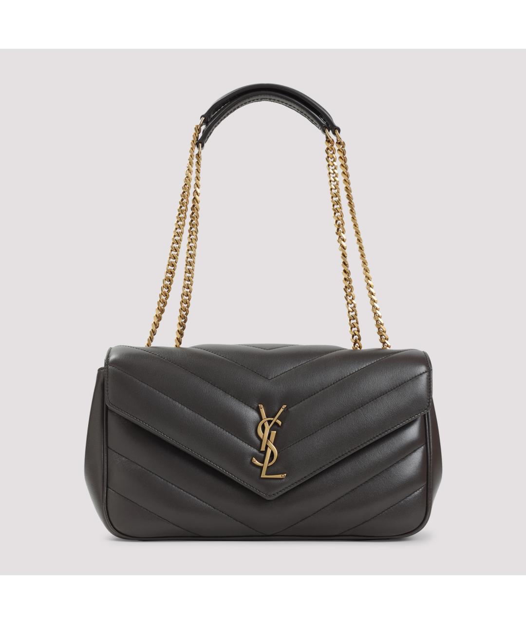 SAINT LAURENT Мульти кожаная сумка через плечо, фото 2