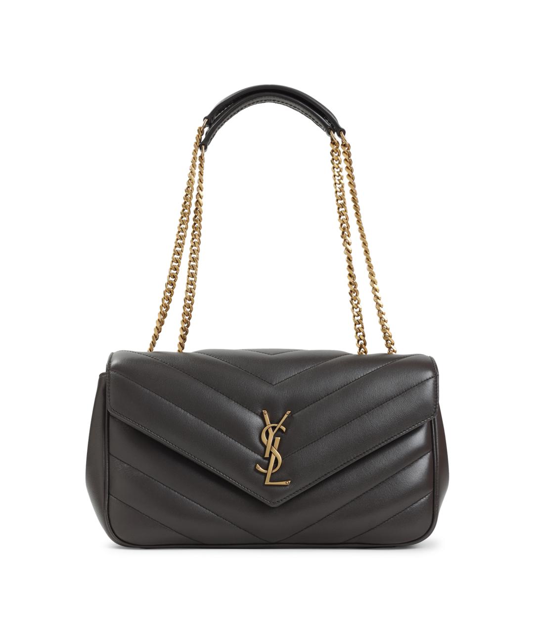 SAINT LAURENT Мульти кожаная сумка через плечо, фото 1