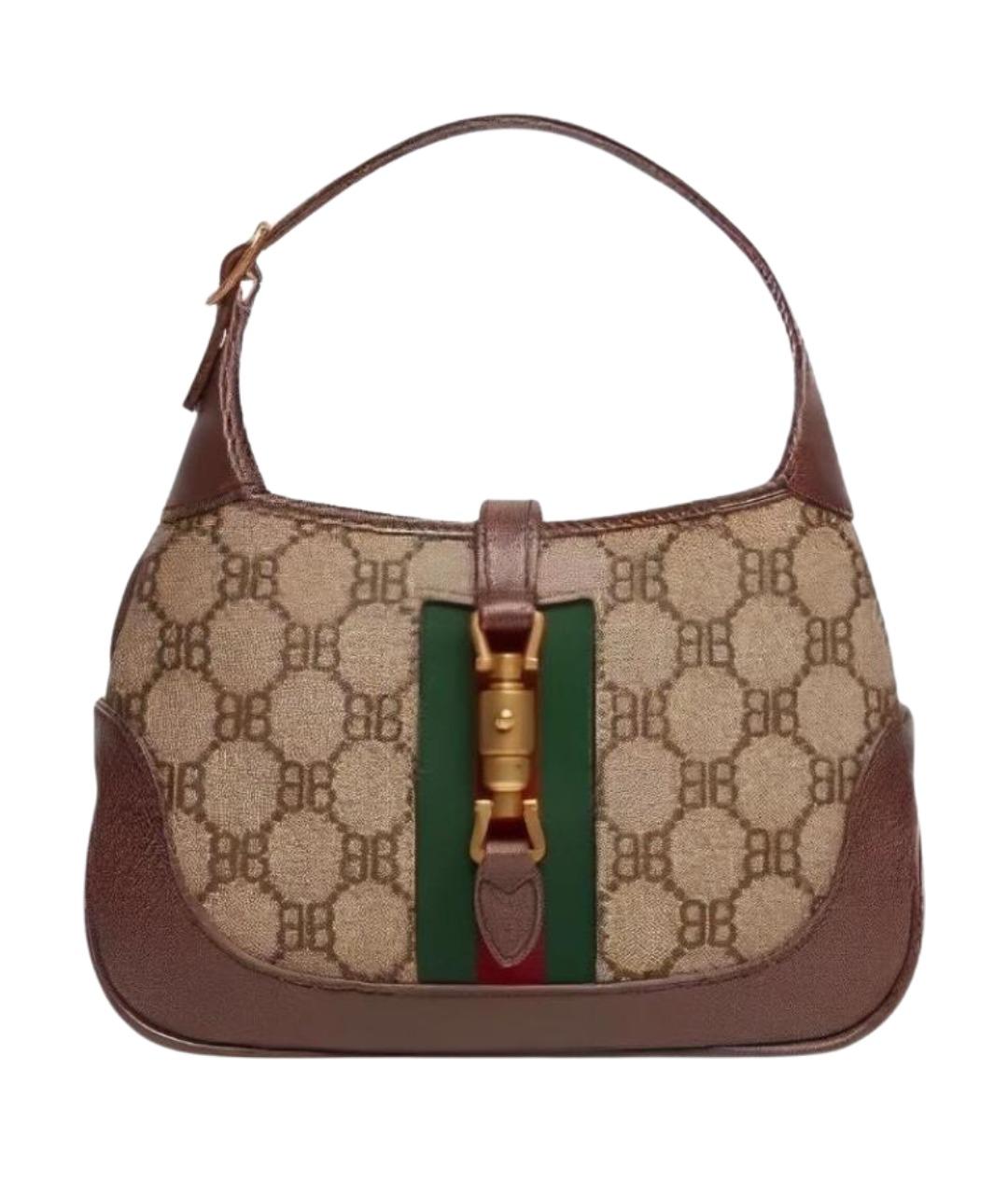 GUCCI Сумка с короткими ручками, фото 1