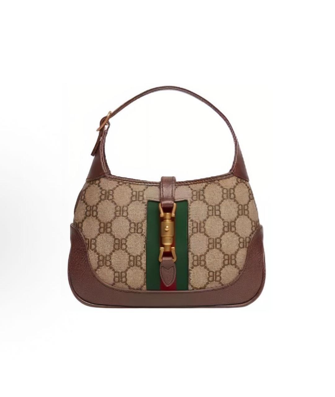 GUCCI Сумка с короткими ручками, фото 5