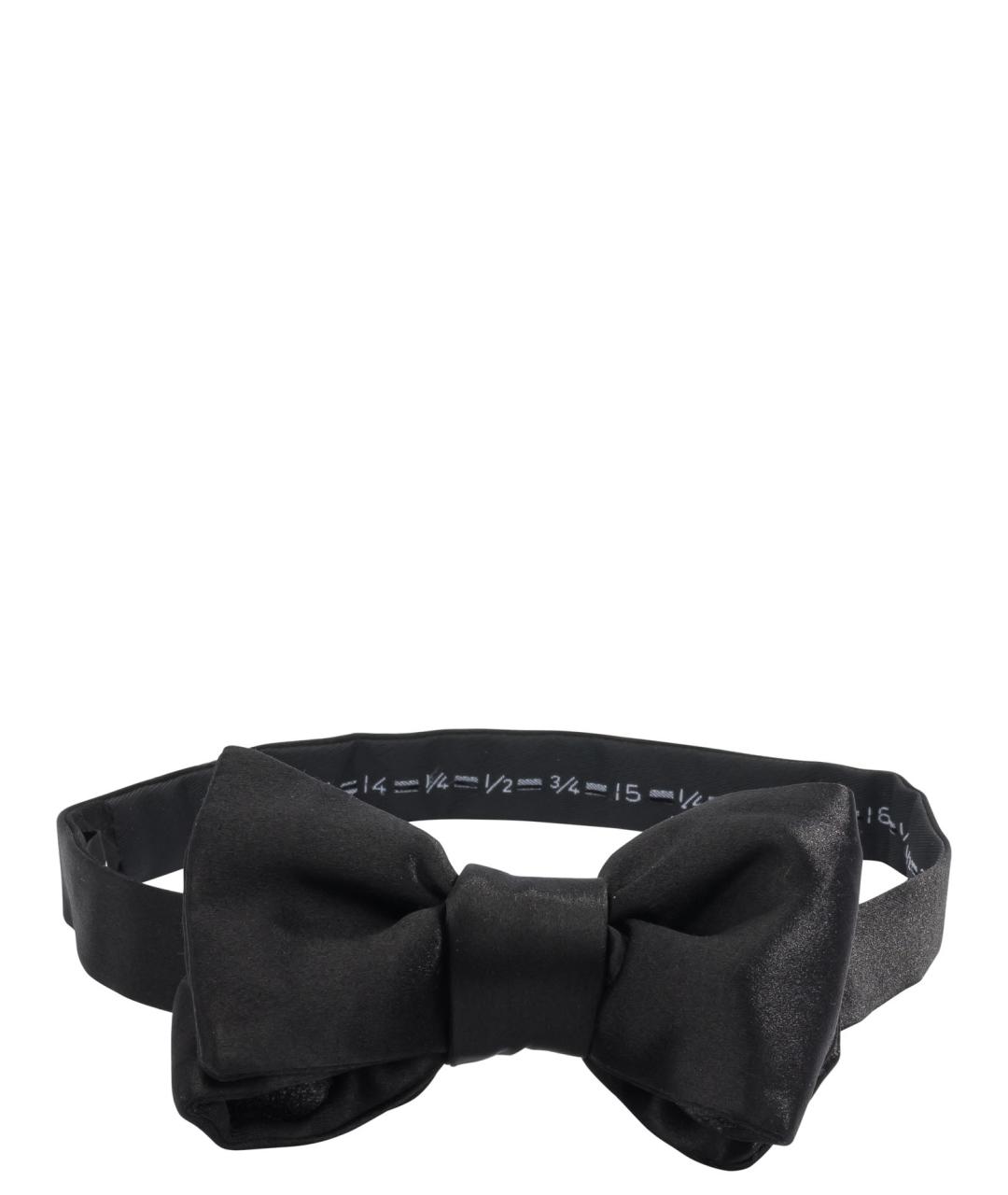 TOM FORD Черная шелковая бабочка, фото 1