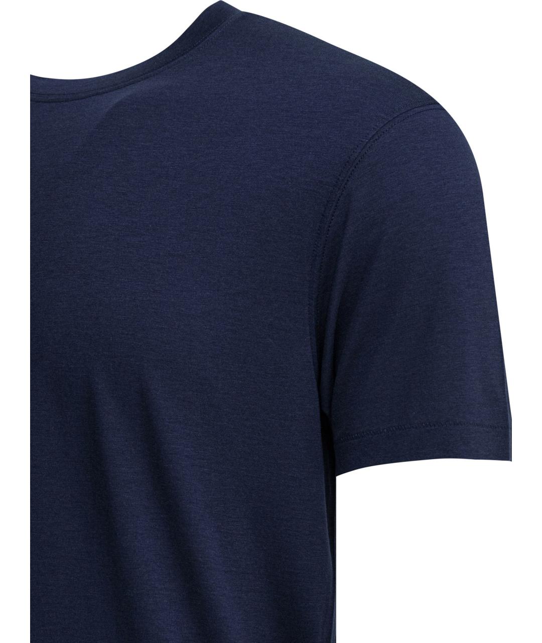 TOM FORD Синяя футболка, фото 3