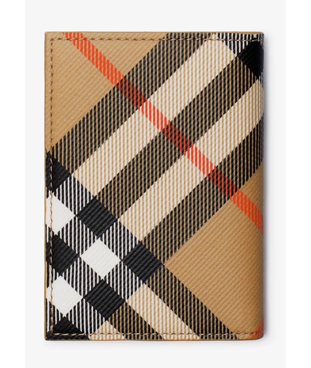 BURBERRY Мульти кожаный кардхолдер, фото 3