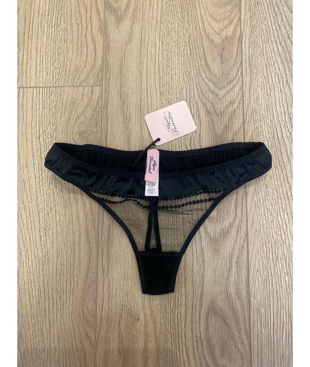 AGENT PROVOCATEUR Черные трусы, фото 2