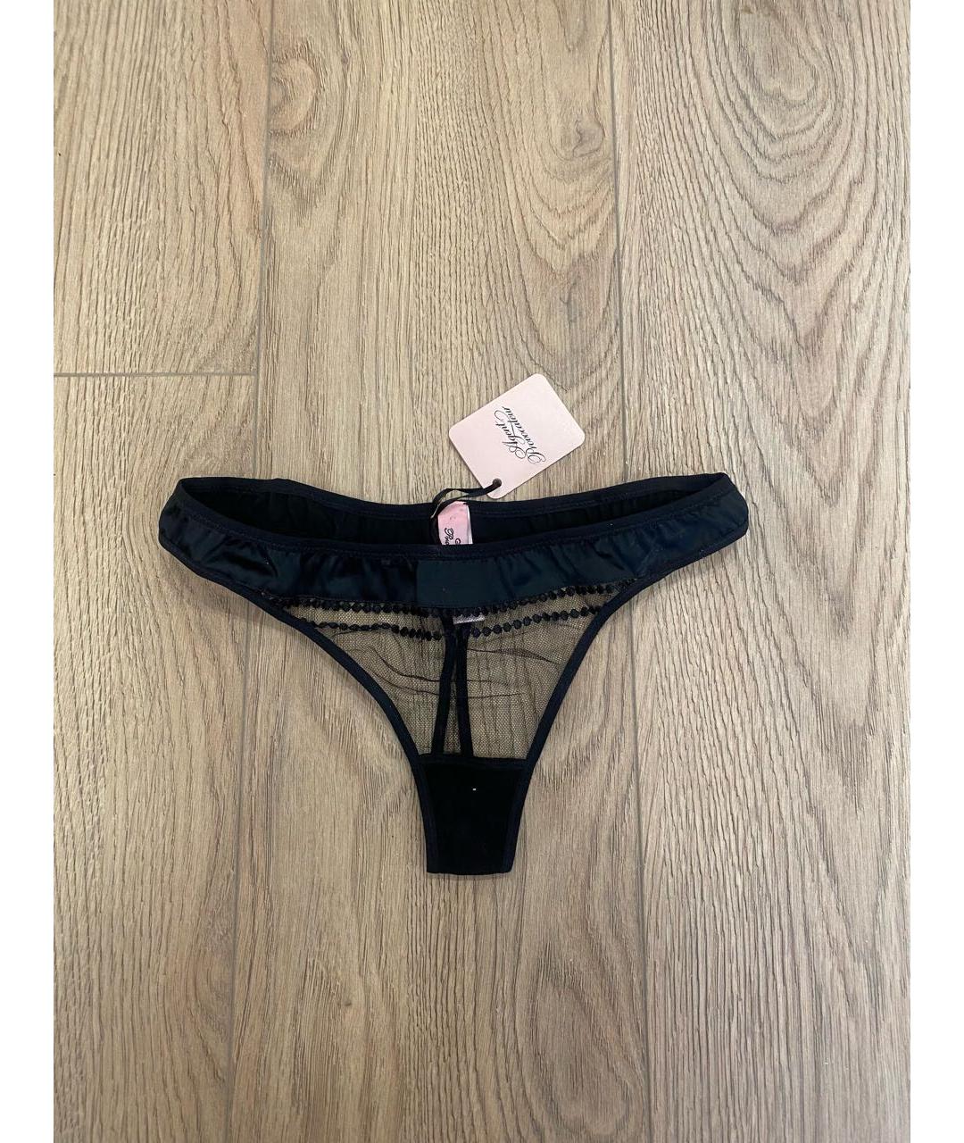 AGENT PROVOCATEUR Черные трусы, фото 4