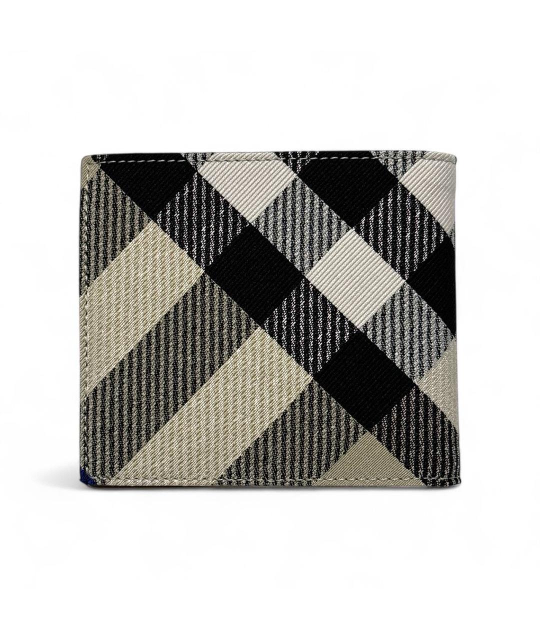 BURBERRY Мульти кожаный кошелек, фото 2