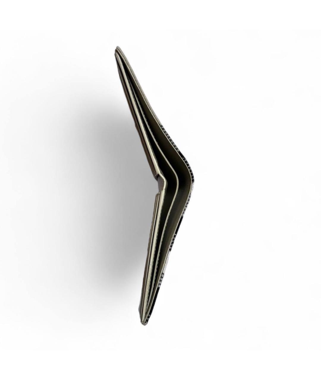 BURBERRY Мульти кожаный кошелек, фото 5