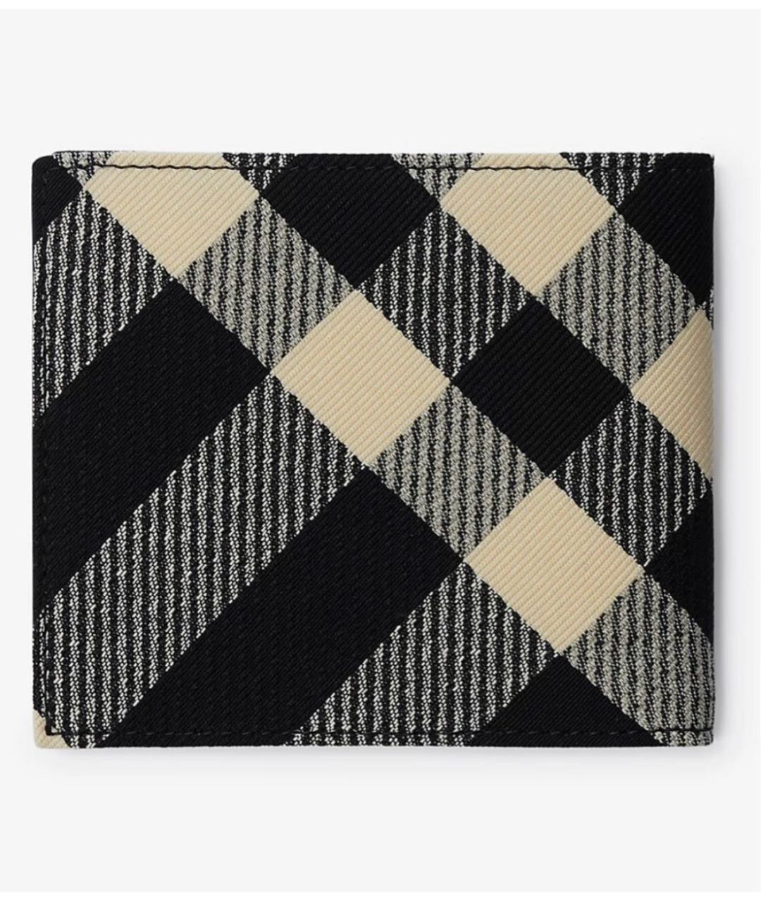 BURBERRY Мульти кожаный кошелек, фото 2