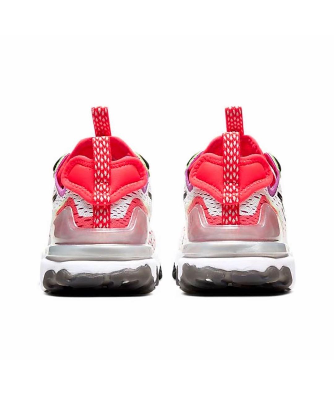 NIKE Мульти текстильные низкие кроссовки / кеды, фото 4