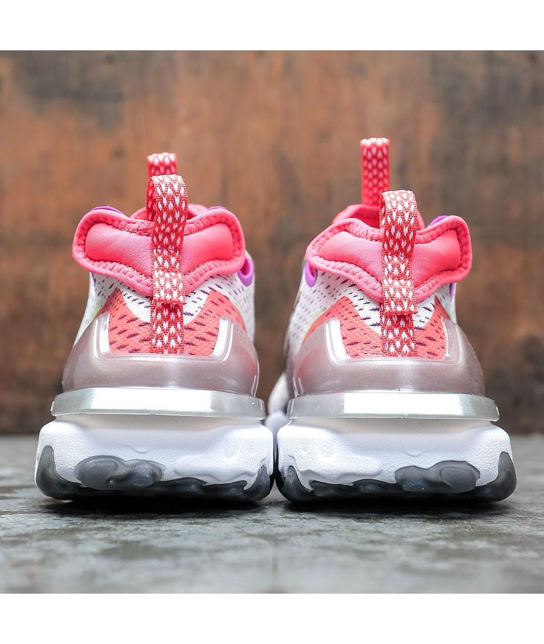 NIKE Мульти текстильные низкие кроссовки / кеды, фото 8