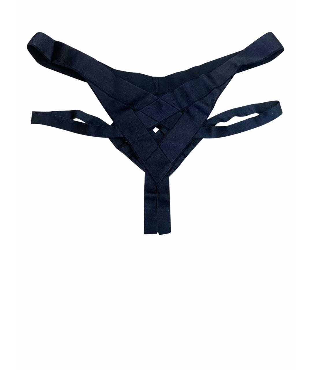 AGENT PROVOCATEUR Черные трусы, фото 1