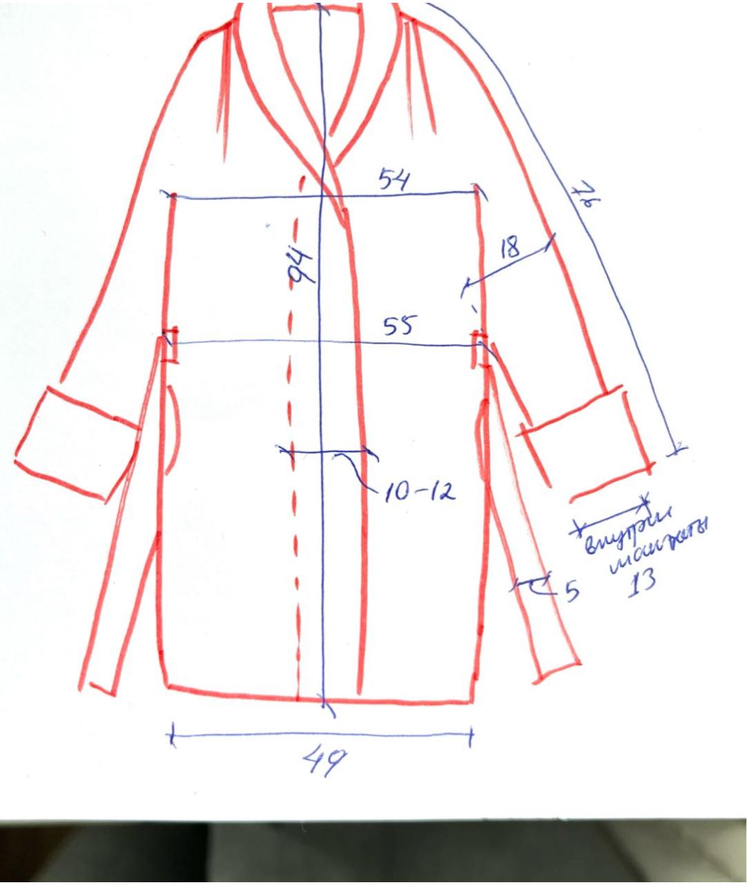 MAX MARA Черное шерстяное пальто, фото 8