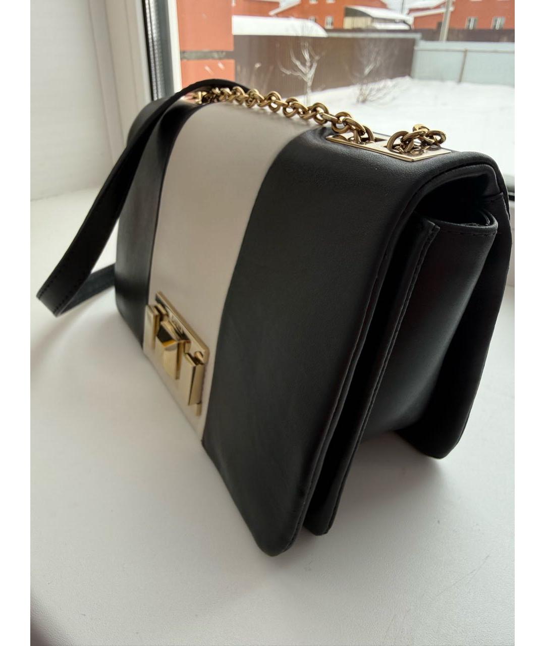 FURLA Мульти кожаная сумка через плечо, фото 2