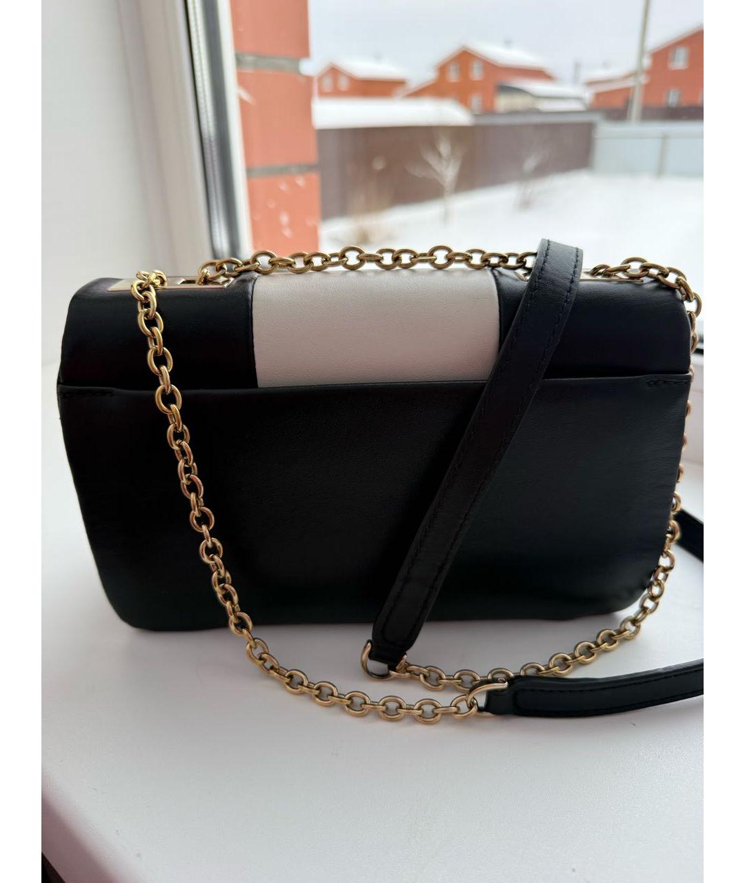 FURLA Мульти кожаная сумка через плечо, фото 3