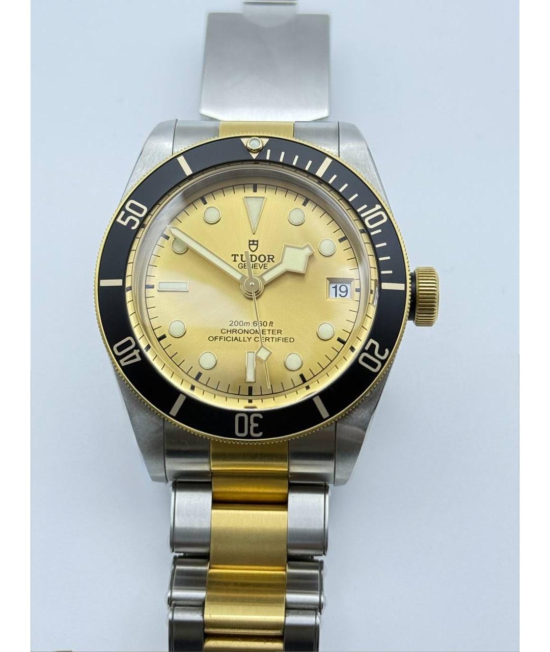 TUDOR Мульти часы из желтого золота, фото 2