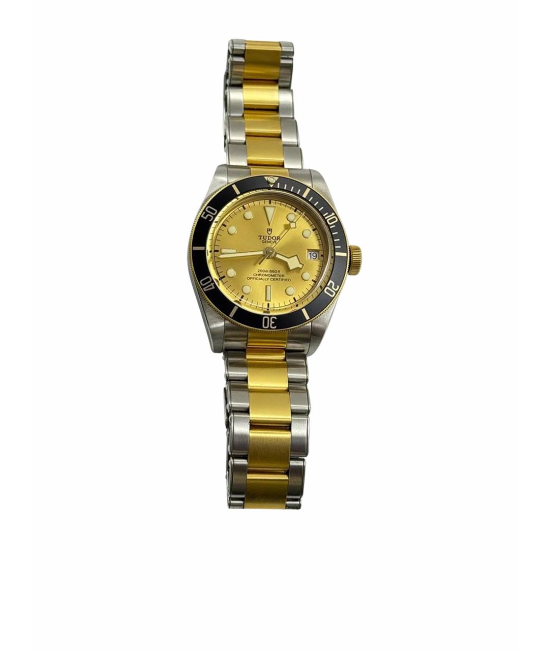 TUDOR Мульти часы из желтого золота, фото 1