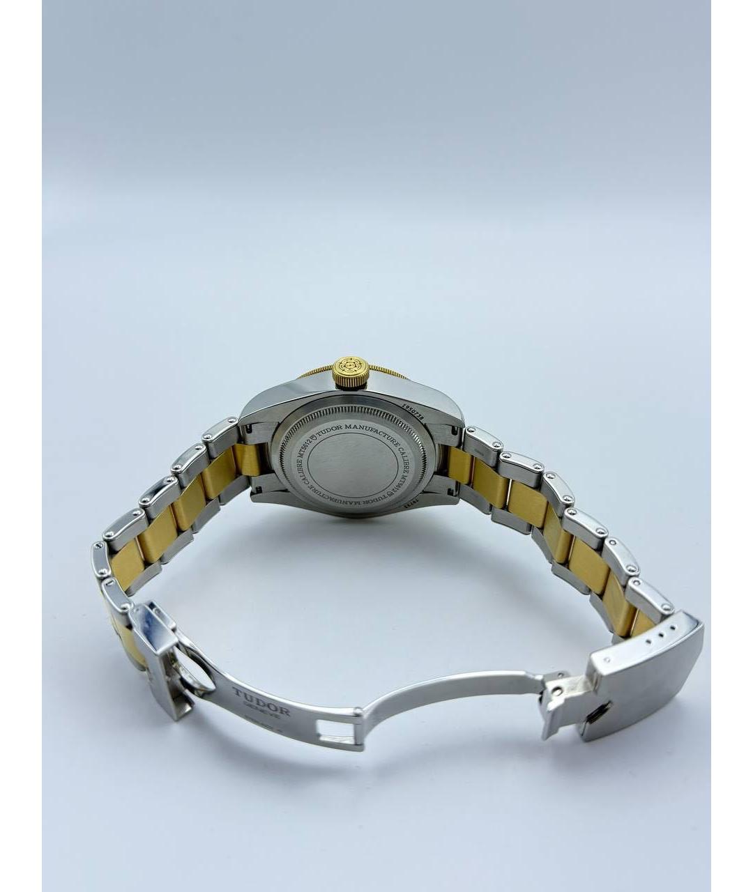 TUDOR Мульти часы из желтого золота, фото 4