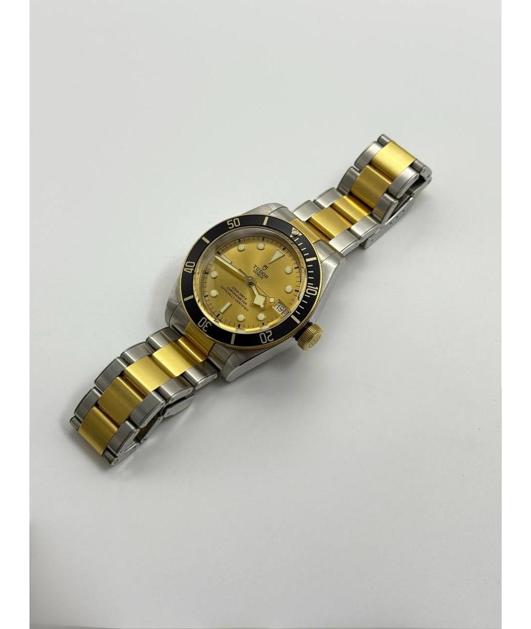 TUDOR Мульти часы из желтого золота, фото 6