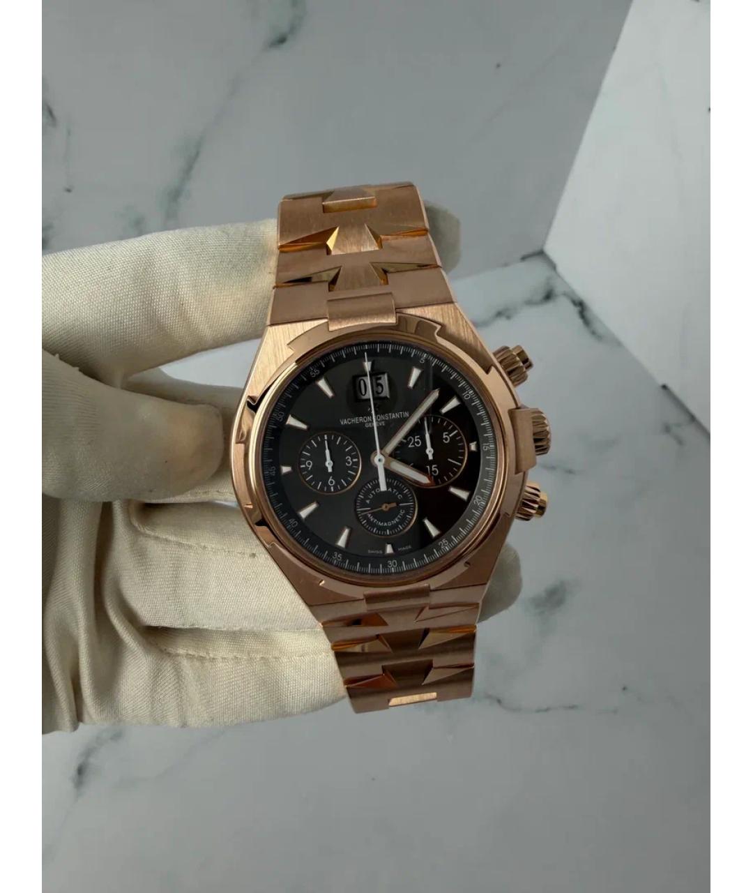 VACHERON CONSTANTIN Золотые часы из розового золота, фото 2