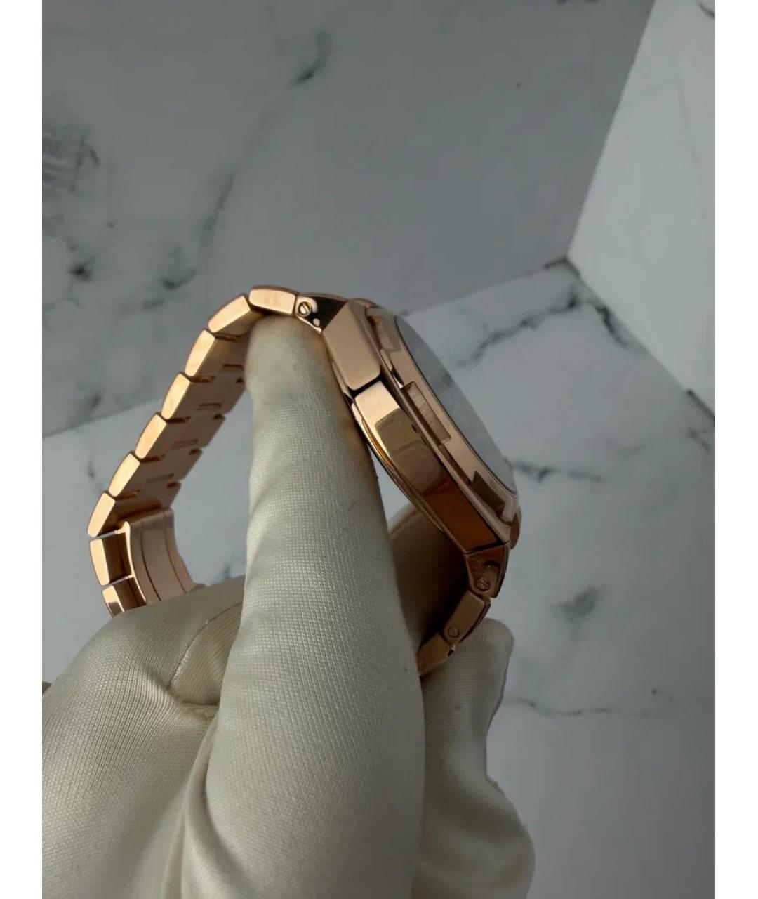 VACHERON CONSTANTIN Золотые часы из розового золота, фото 4