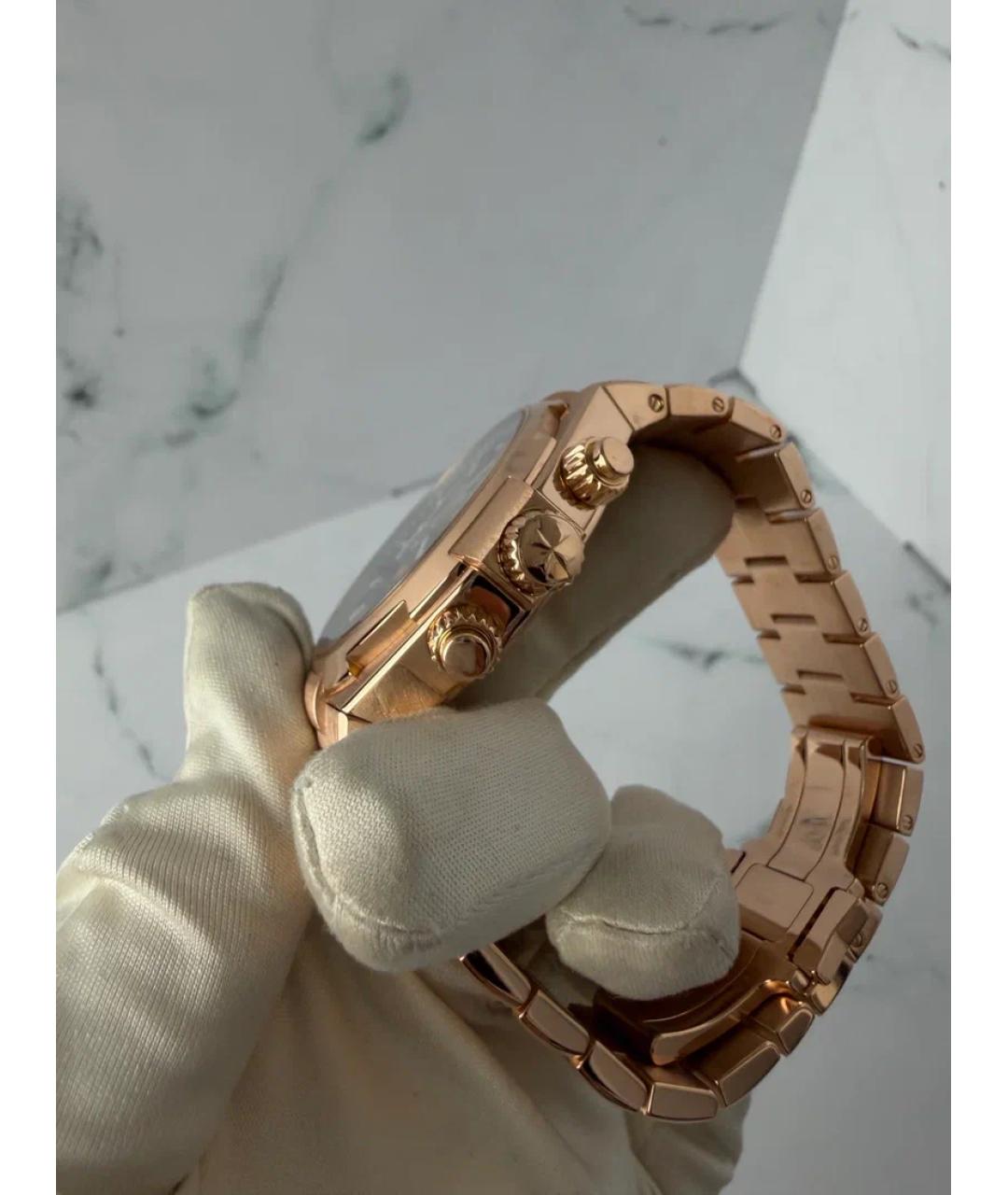 VACHERON CONSTANTIN Золотые часы из розового золота, фото 3