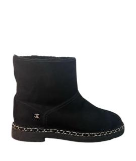 CHANEL Полусапоги