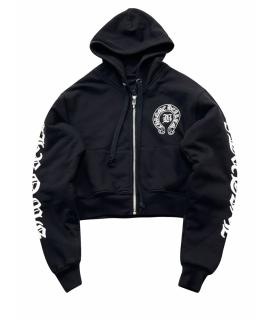 CHROME HEARTS Худи/толстовка