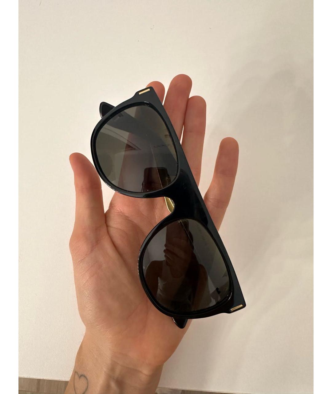 RETROSUPERFUTURE Черные солнцезащитные очки, фото 5