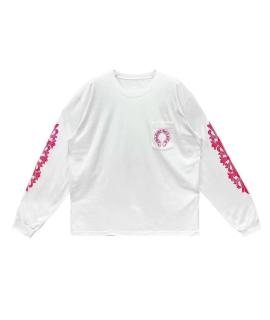 CHROME HEARTS Лонгслив