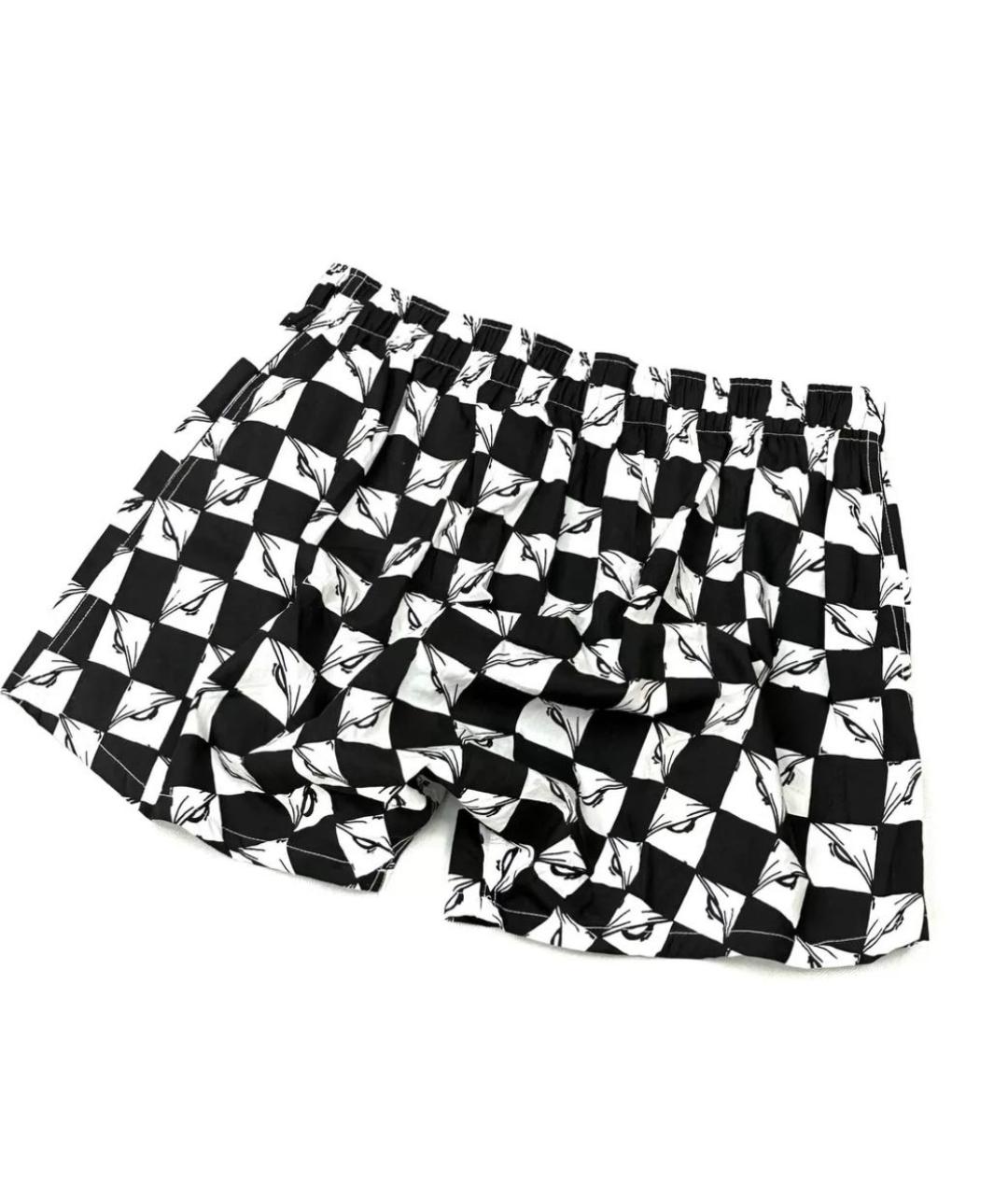 CHROME HEARTS Мульти полиэстеровые шорты, фото 2