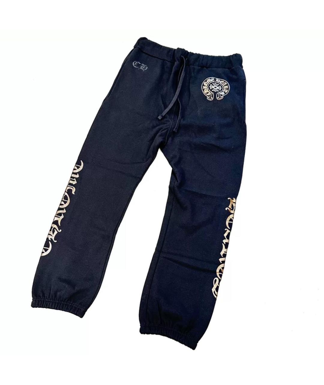 CHROME HEARTS Хлопковые повседневные брюки, фото 3