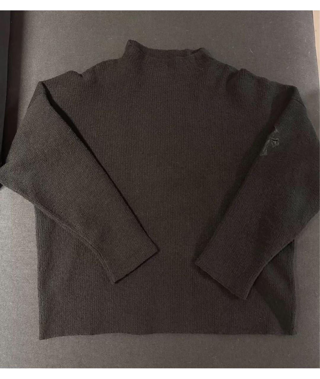 CHROME HEARTS Серый джемпер / свитер, фото 5