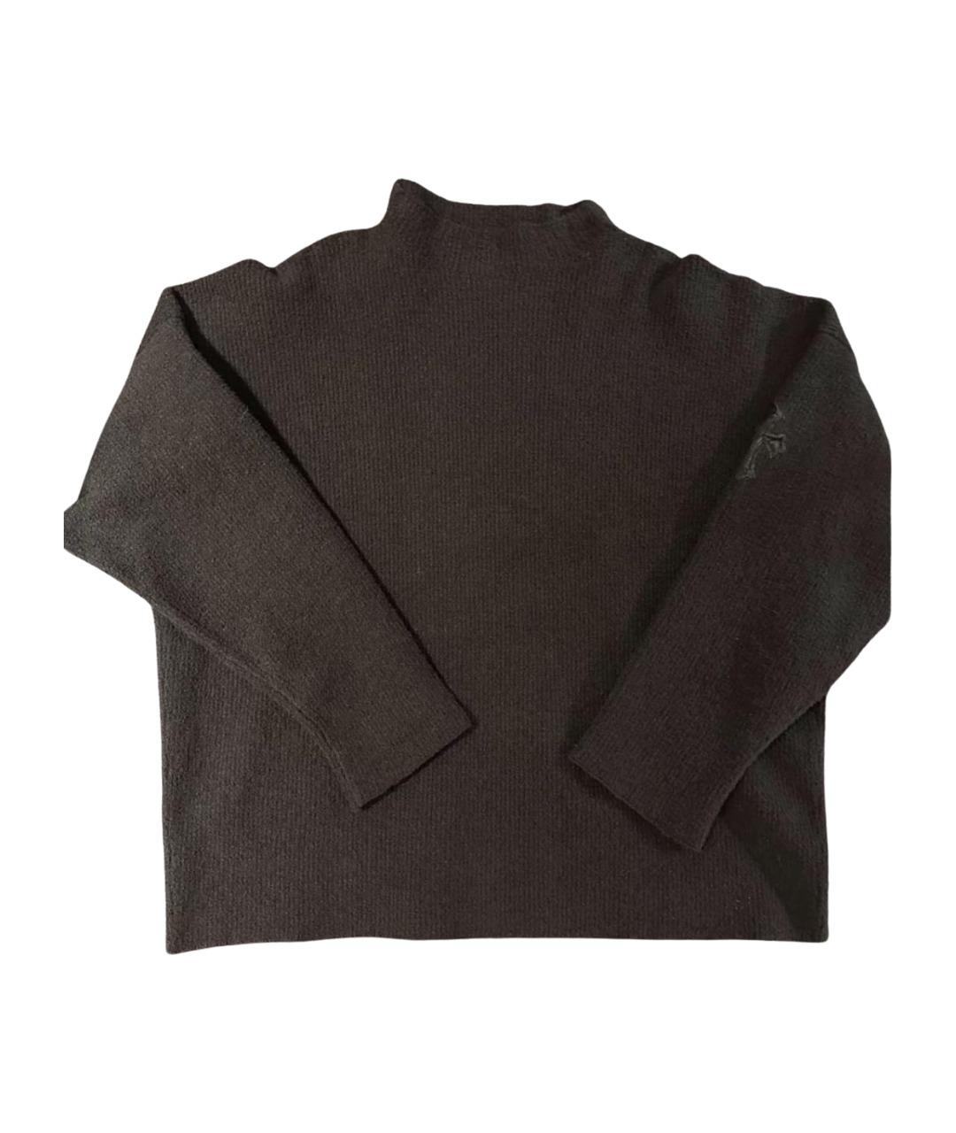 CHROME HEARTS Серый джемпер / свитер, фото 1