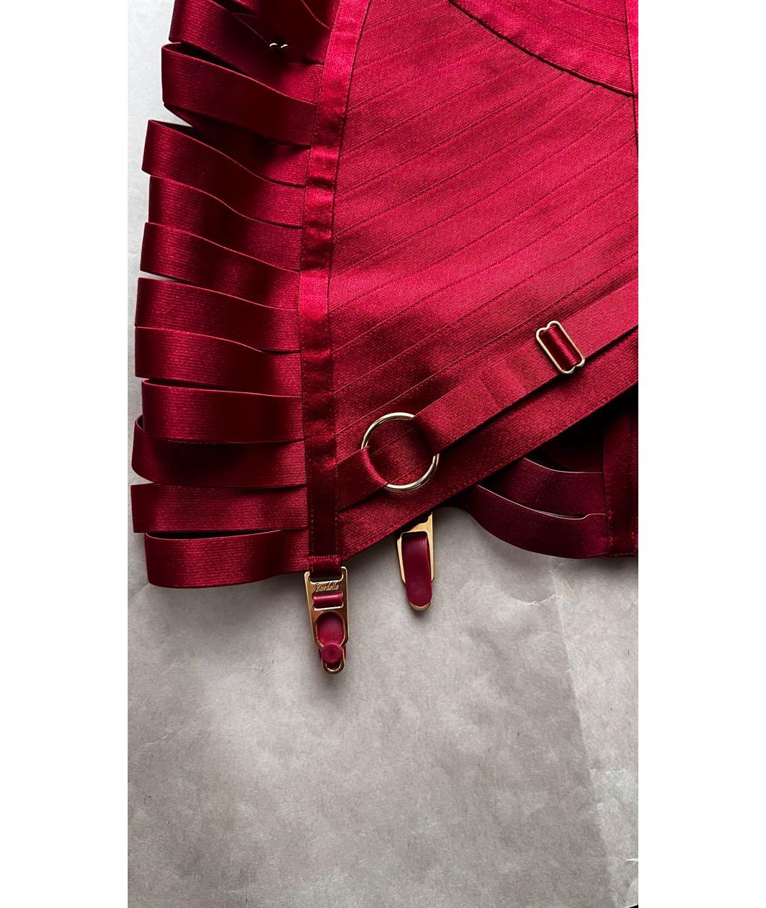 BORDELLE Красный комплекты, фото 4
