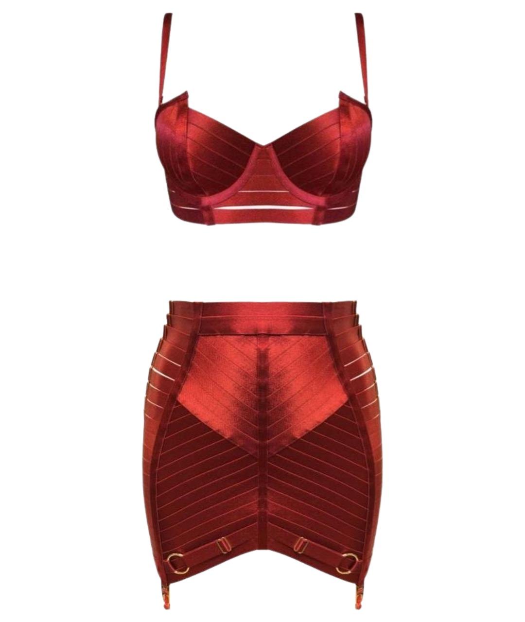 BORDELLE Красный комплекты, фото 1
