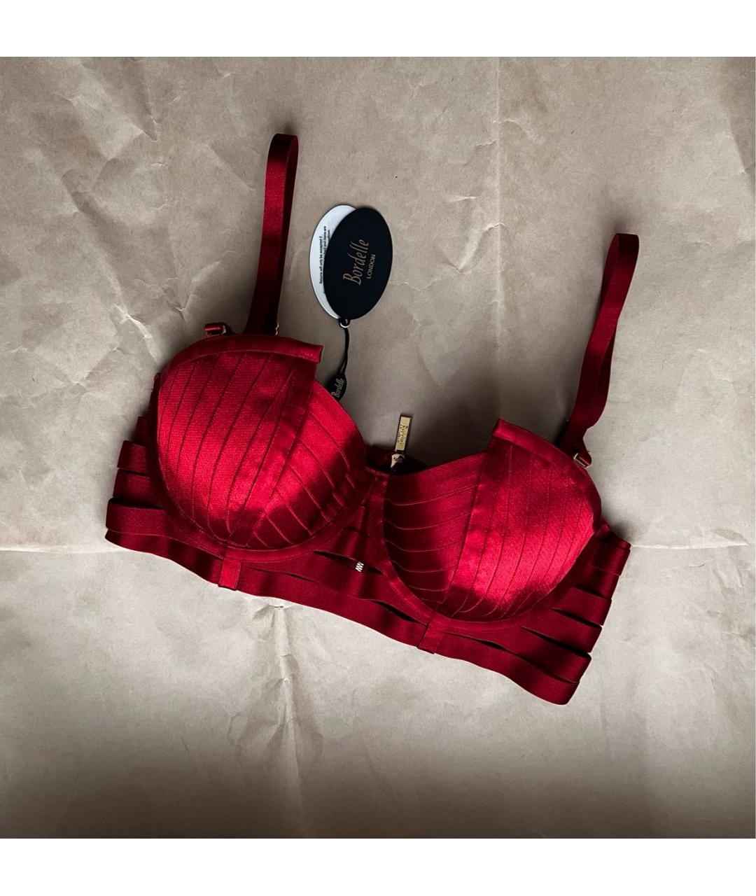 BORDELLE Красный комплекты, фото 2