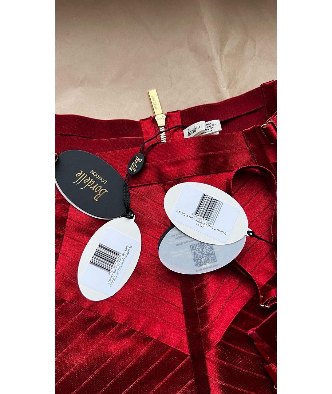BORDELLE Красный комплекты, фото 5