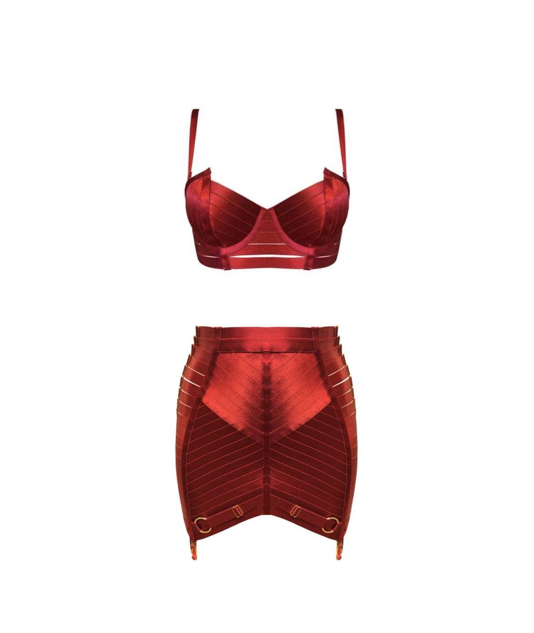 BORDELLE Красный комплекты, фото 7