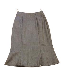 CHRISTIAN DIOR Юбка миди