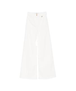 ELISABETTA FRANCHI Прямые джинсы