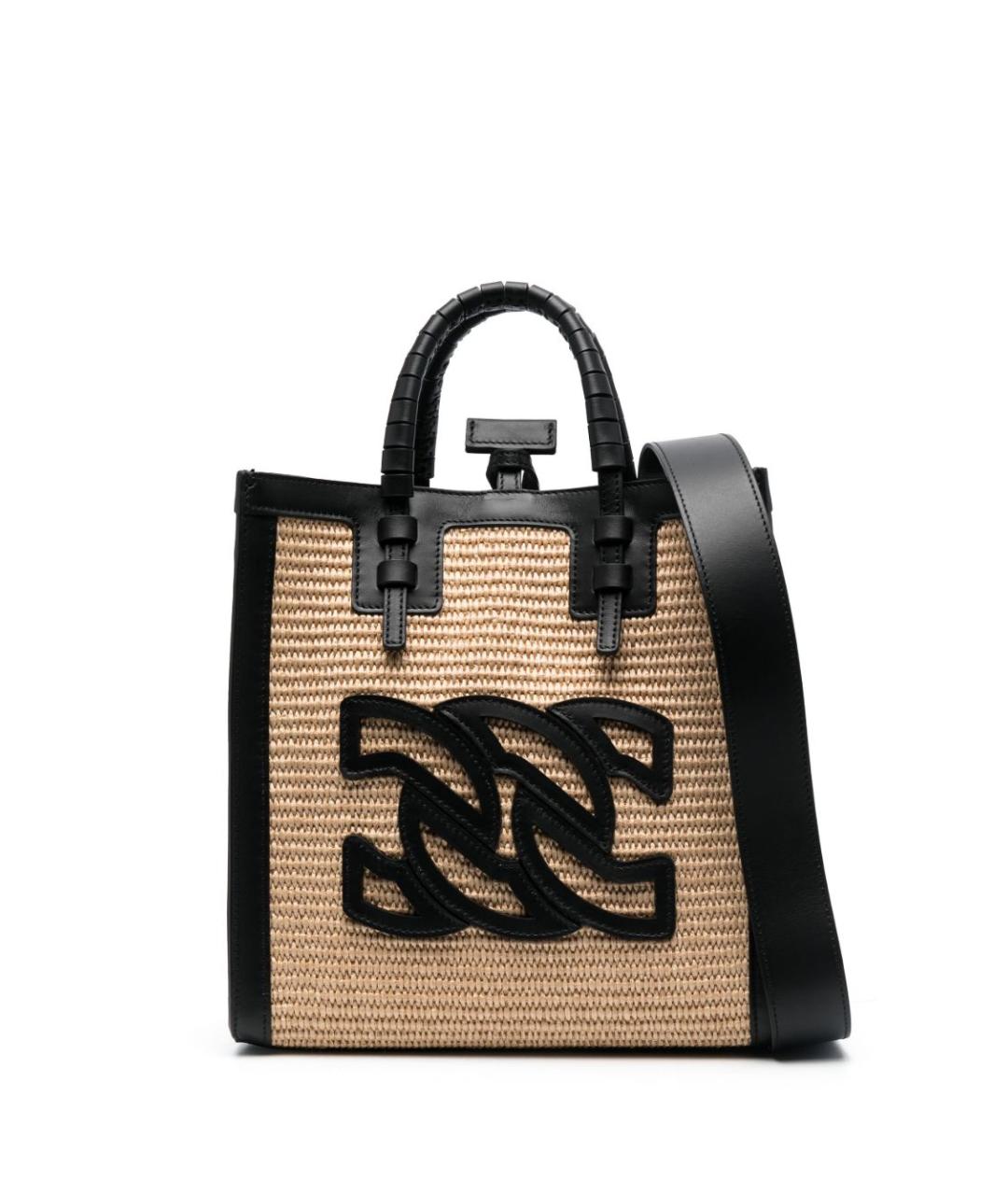 CASADEI Бежевая сумка тоут, фото 1