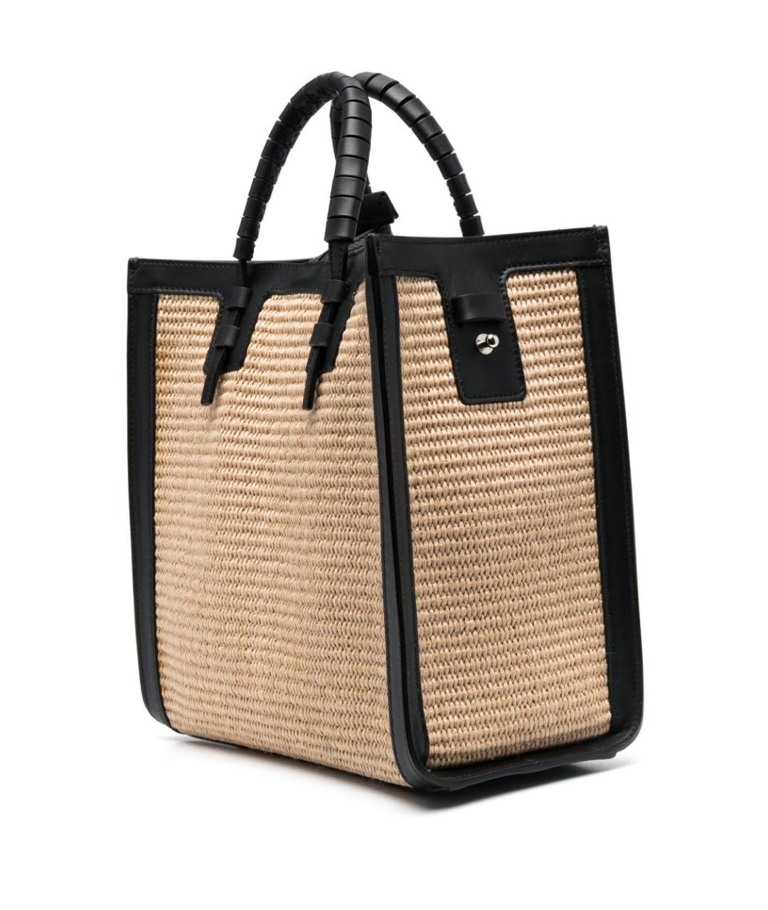 CASADEI Бежевая сумка тоут, фото 3