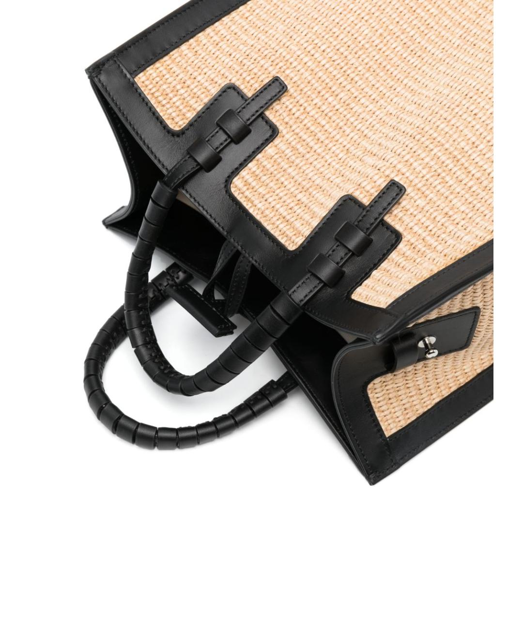 CASADEI Бежевая сумка тоут, фото 4