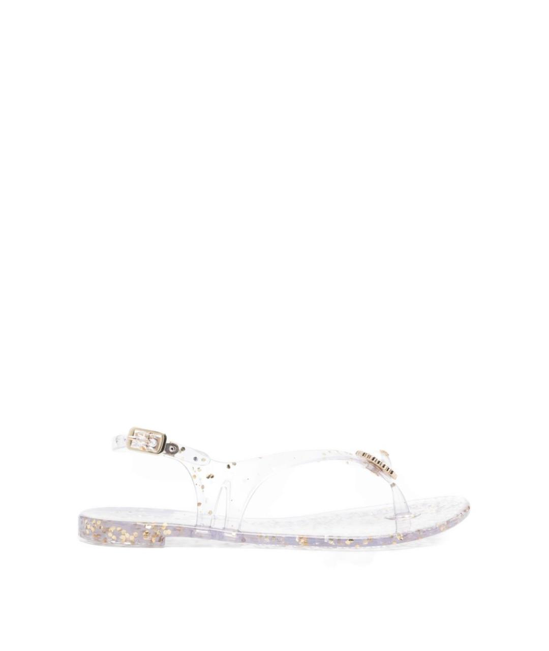 CASADEI Голубые босоножки, фото 1