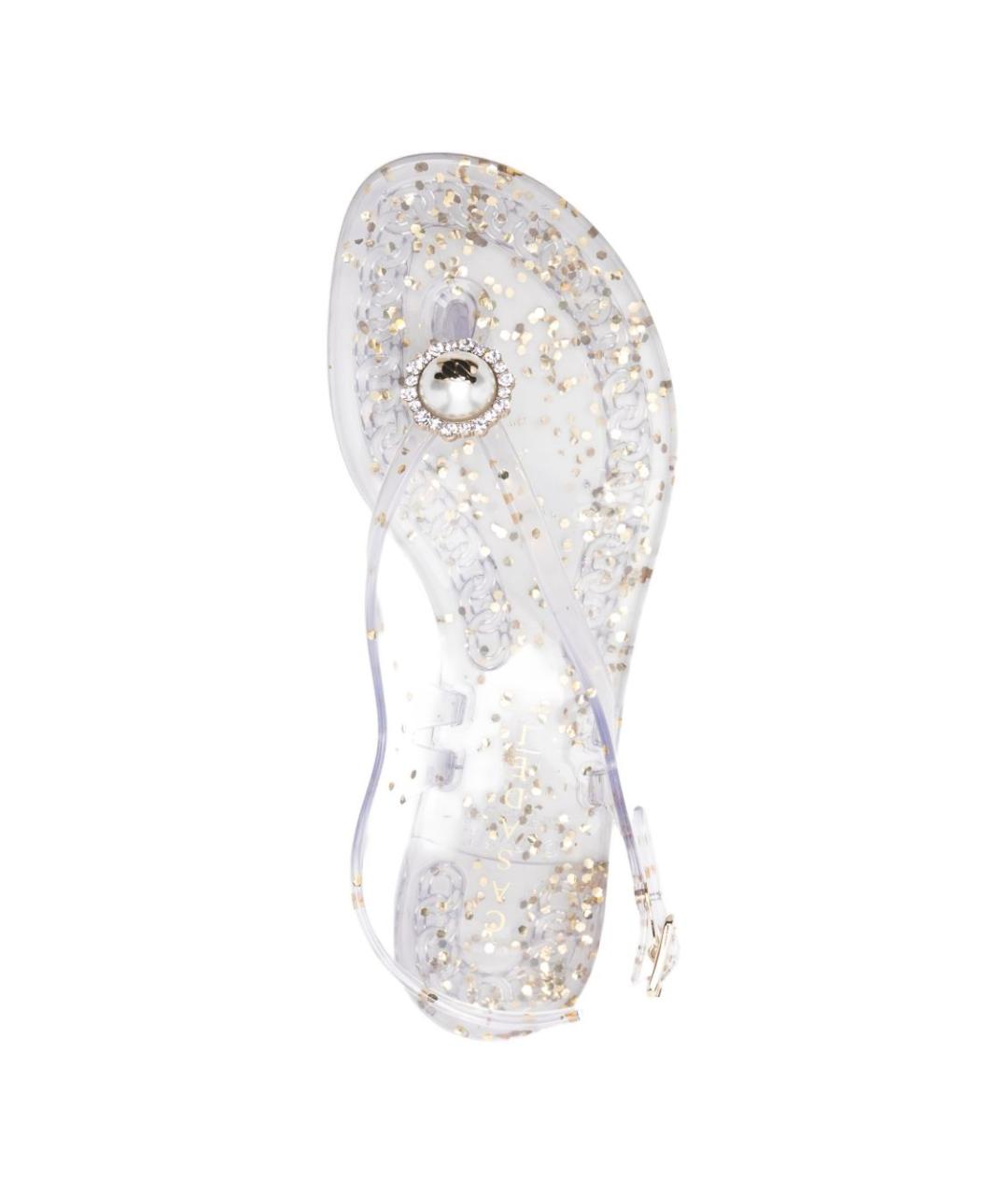 CASADEI Голубые босоножки, фото 3