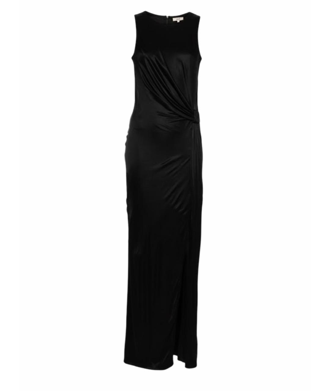 ELISABETTA FRANCHI Черное платье, фото 1