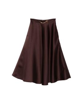 ELISABETTA FRANCHI Юбка миди