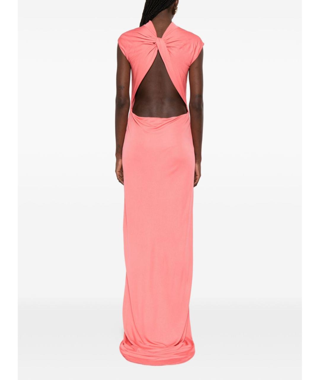 TOM FORD Розовое платье, фото 4