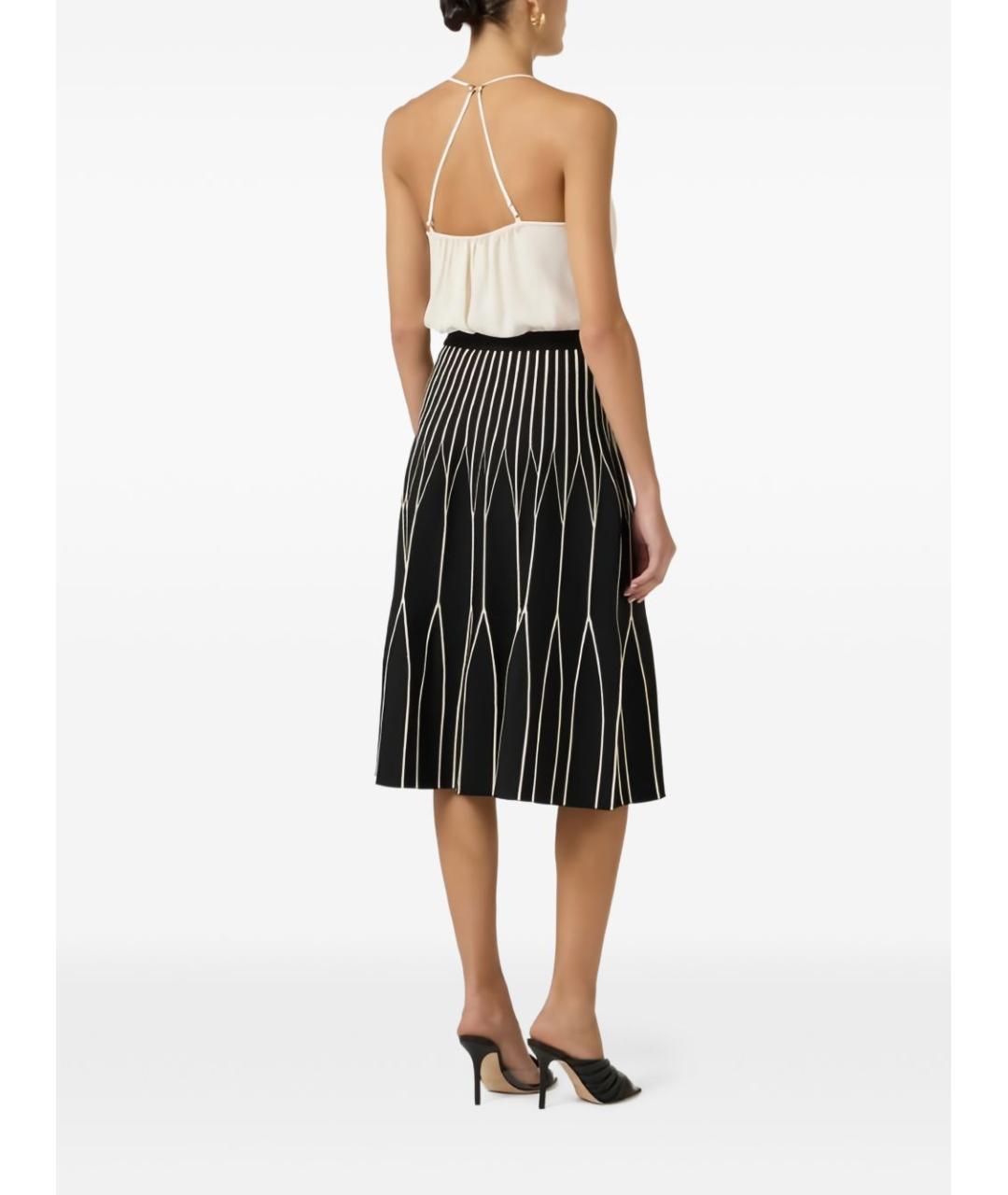 ELISABETTA FRANCHI Бежевое полиамидовое боди, фото 2